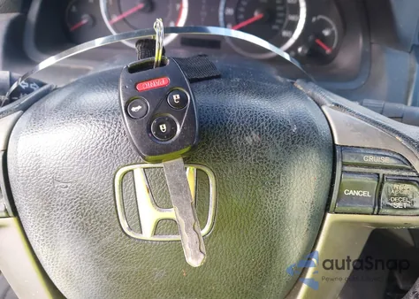 2009 Honda Accord 3.5 Ex-L from USA, damaged, VIN 1HGCP36899A009327